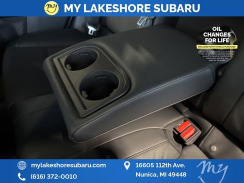 New 2026 Subaru Outback Touring XT image 25