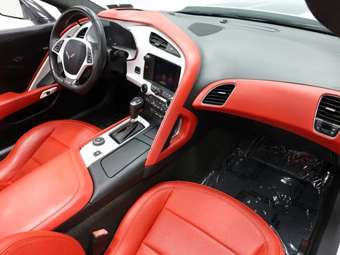 Used 2016 Chevrolet Corvette Z06 w/ 3LZ Preferred Equipment Group RWD image 97