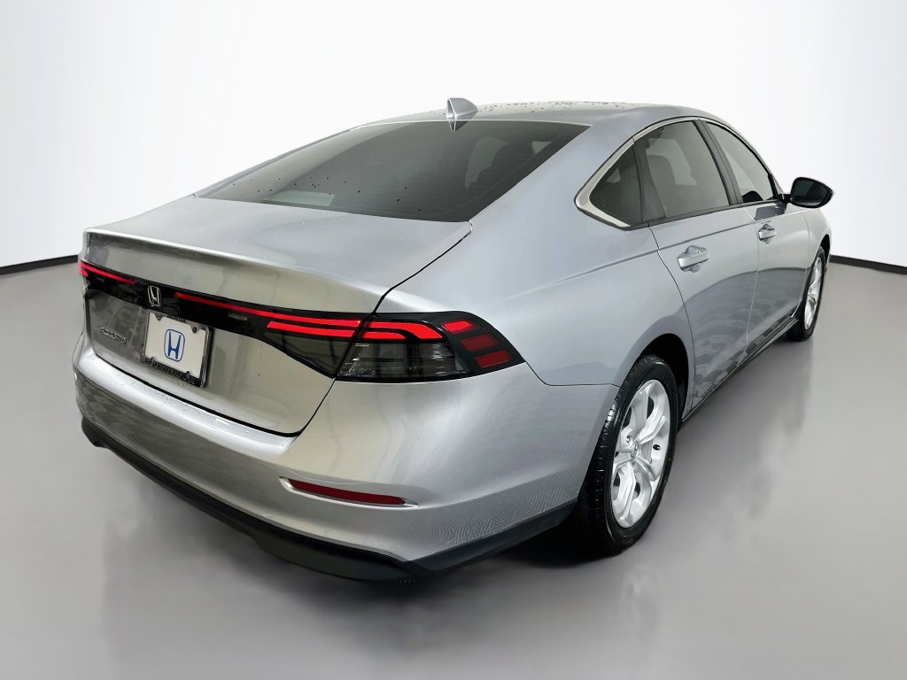 Certified 2024 Honda Accord LX image 5