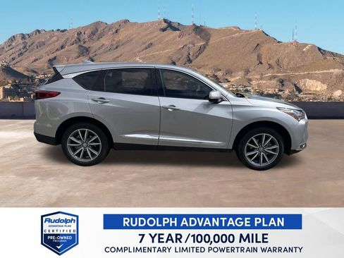 Used 2024 Acura RDX SH-AWD w/ Technology Package image 7