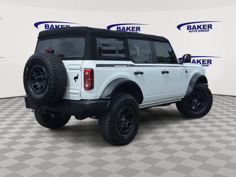 Used 2022 Ford Bronco Wildtrak AWD/4WD image 3