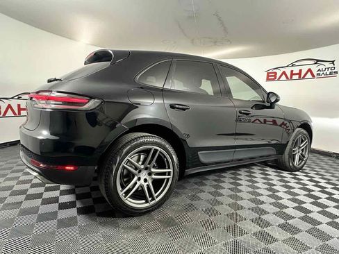 Used 2019 Porsche Macan AWD/4WD image 9