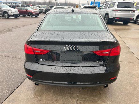 Used 2015 Audi A3 2.0T Premium w/ Cold Weather Package image 6