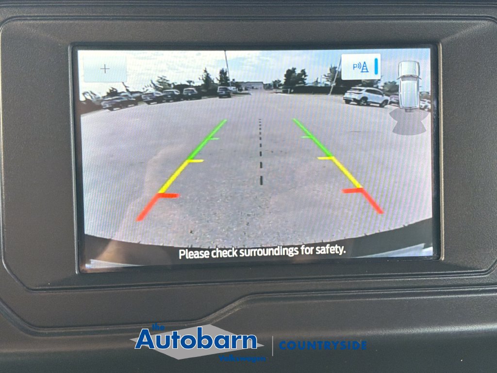 Used 2023 Ford Bronco Badlands w/ Sasquatch Package AWD/4WD image 17
