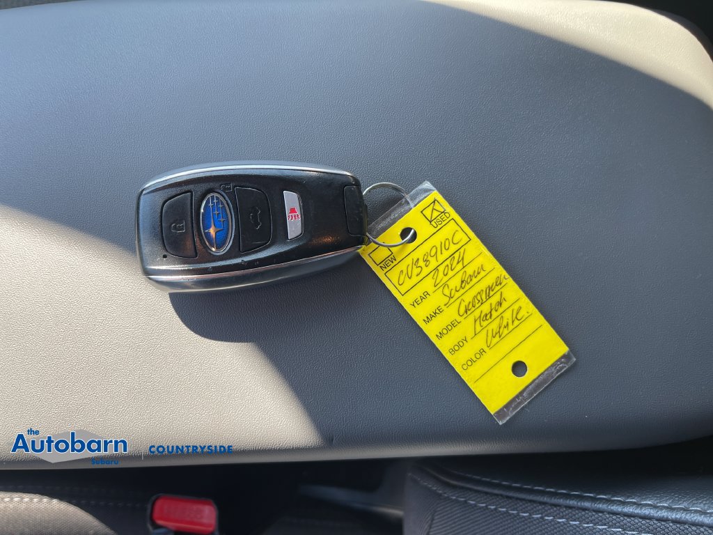 Certified 2024 Subaru Crosstrek 2.0i Premium AWD/4WD image 19