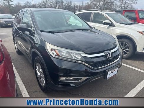 Used 2016 Honda CR-V EX image 1