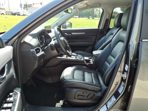 Certified 2025 MAZDA CX-5 AWD 2.5 S w/ Preferred Package image 13