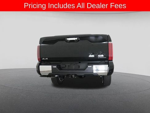 New 2026 Toyota Tundra 1794 Edition AWD/4WD image 23