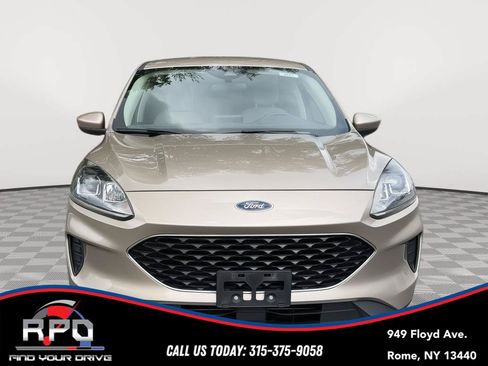 Used 2020 Ford Escape SE AWD/4WD image 8