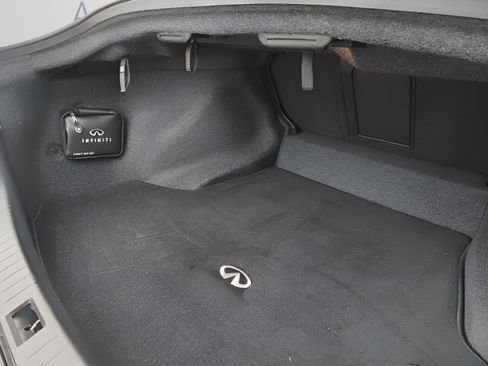 Certified 2023 INFINITI Q50 Luxe w/ Cargo Package RWD image 28