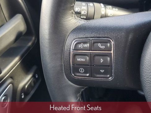 Used 2017 Jeep Wrangler Unlimited Sahara w/ Dual Top Group image 19