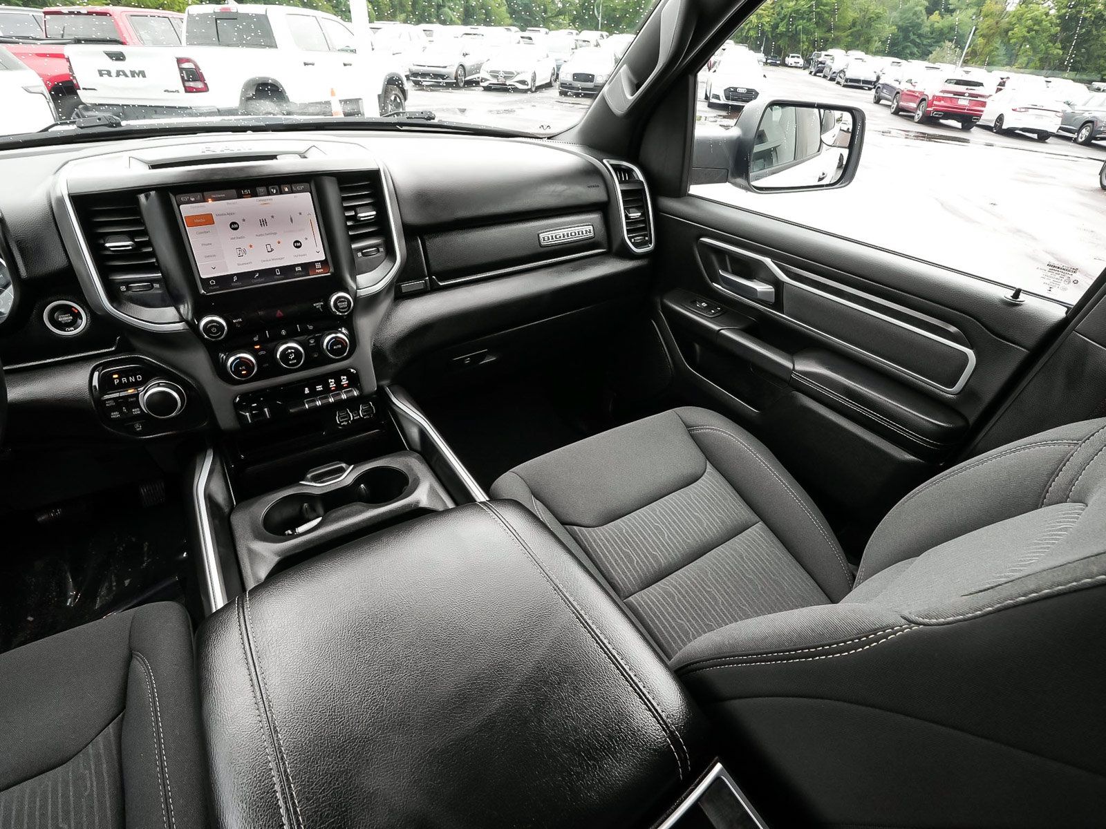 Used 2023 RAM 1500 Big Horn AWD/4WD image 46