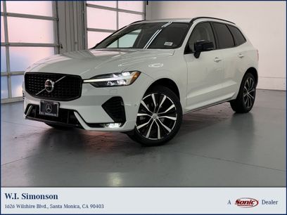 Used 2024 Volvo XC60 B5 Plus w/ Protection Package Premier
