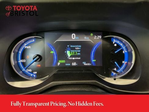 Used 2023 Toyota RAV4 XSE w/ XSE Grade Weather Package AWD/4WD image 37