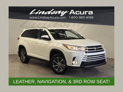 Used 2019 Toyota Highlander XLE