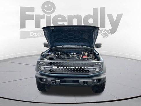 New 2025 Ford Bronco Badlands image 35