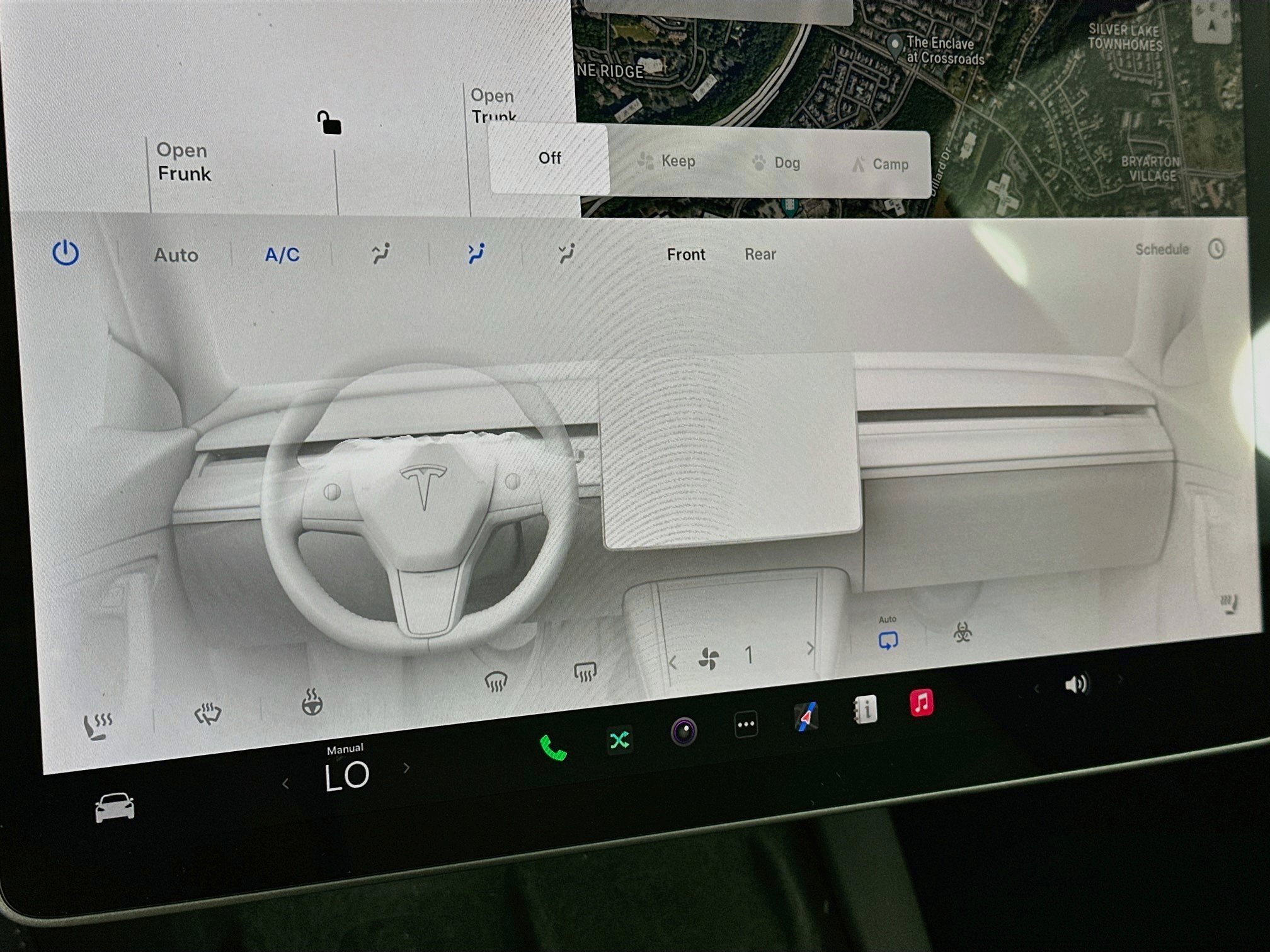 Used 2024 Tesla Model Y Long Range AWD/4WD image 23