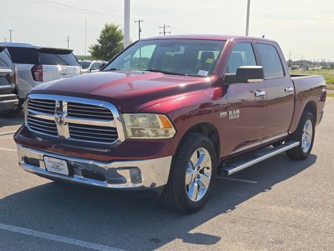 Used 2018 RAM 1500 Lone Star RWD image 7