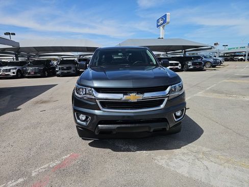 Used 2015 Chevrolet Colorado LT w/ LT Convenience Package image 8