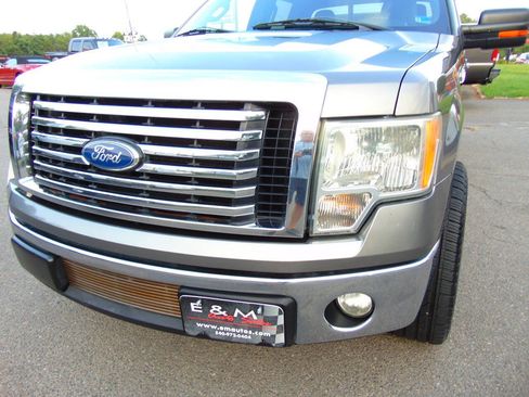 Used 2011 Ford F150 XLT w/ XLT Chrome Pkg RWD image 41