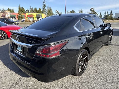Used 2014 Nissan Altima 3.5 SL w/ Technology Package image 7