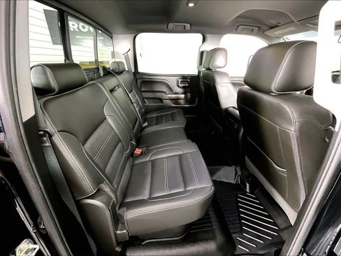 Used 2019 GMC Sierra 3500 Denali w/ Duramax Plus Package image 19