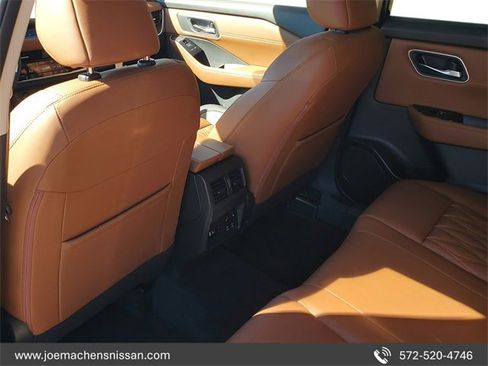 New 2026 Nissan Rogue Platinum w/ Platinum Premium Package image 25