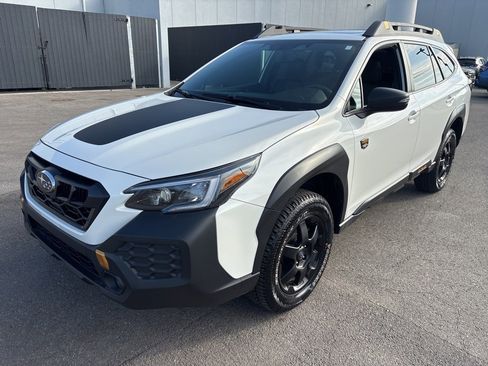 Certified 2025 Subaru Outback Wilderness image 6