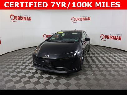 Used 2024 Toyota Prius LE