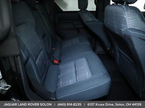 Used 2025 Ford Bronco Heritage Edition AWD/4WD image 29