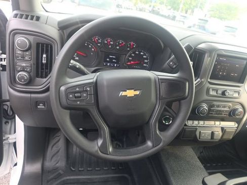 New 2026 Chevrolet Silverado 1500 W/T w/ WT Value Package AWD/4WD image 17