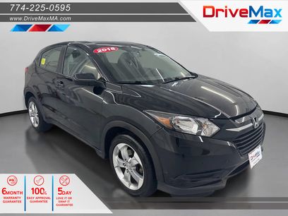 Used 2018 Honda HR-V LX