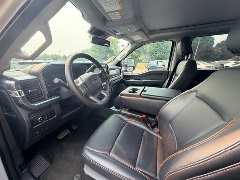 Used 2025 Ford F350 Lariat w/ Camper Package AWD/4WD image 14