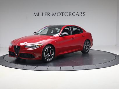 Used 2023 Alfa Romeo Giulia Veloce