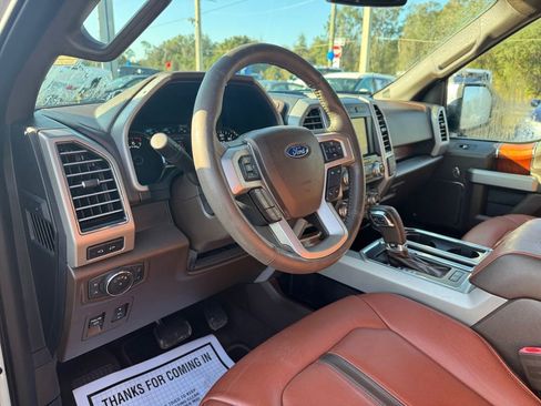 Used 2020 Ford F150 King Ranch w/ Equipment Group 601A Luxury image 28