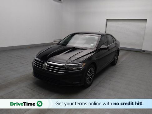 Used 2021 Volkswagen Jetta S w/ Driver Assistance Package image 1
