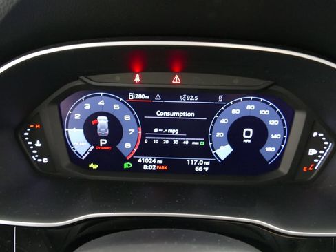 Used 2025 Audi Q3 2.0T Premium AWD/4WD image 15