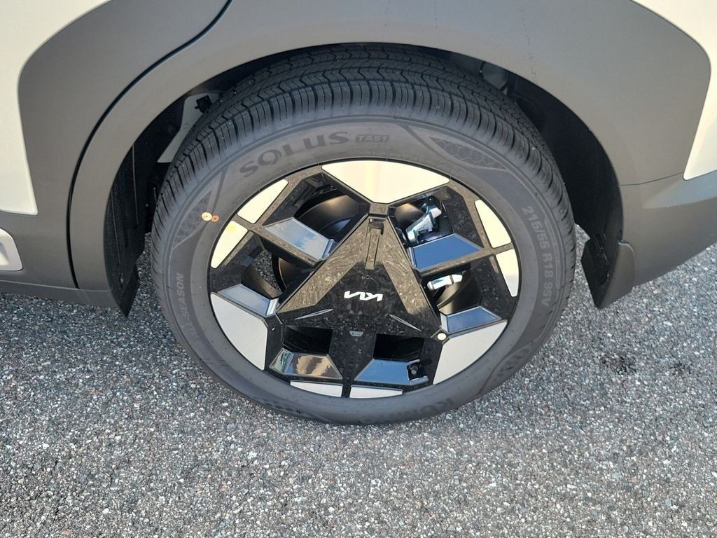 New 2027 Kia Seltos EX FWD image 39