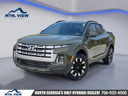 Used 2026 Hyundai Santa Cruz SEL