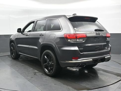 Used 2016 Jeep Grand Cherokee High Altitude AWD/4WD image 8