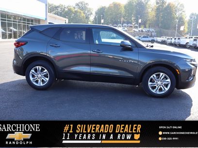 Used 2019 Chevrolet Blazer LT