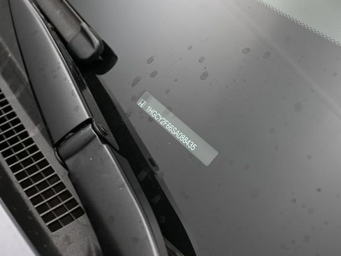 New 2025 Honda Accord EX-L image 41