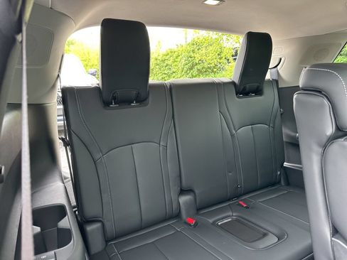 New 2027 INFINITI QX60 Luxe w/ Cargo Package AWD/4WD image 23