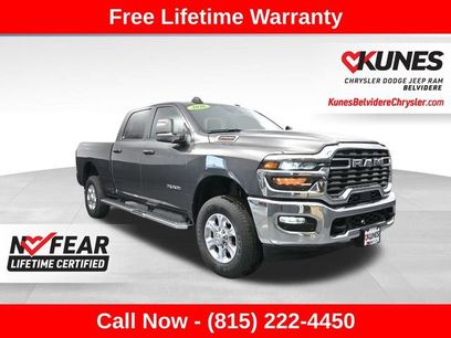 Used 2026 RAM 2500 Big Horn
