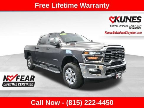 Used 2026 RAM 2500 Big Horn AWD/4WD image 1