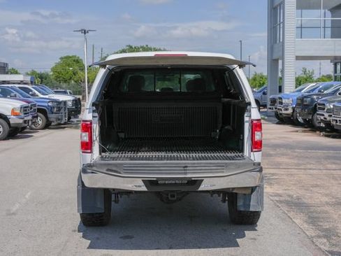 Used 2019 Ford F150 XLT w/ Trailer Tow Package AWD/4WD image 10