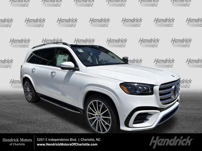 New 2026 Mercedes-Benz GLS 450 4MATIC