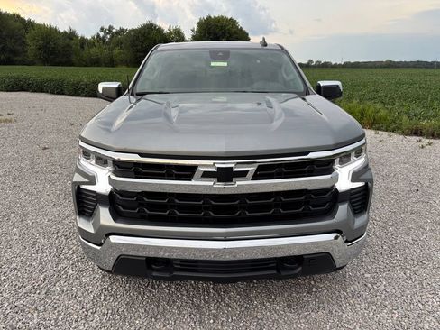 Used 2025 Chevrolet Silverado 1500 LT w/ All Star Edition Plus AWD/4WD image 22