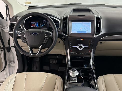 Used 2020 Ford Edge Titanium w/ Class II Trailer Tow Package AWD/4WD image 28