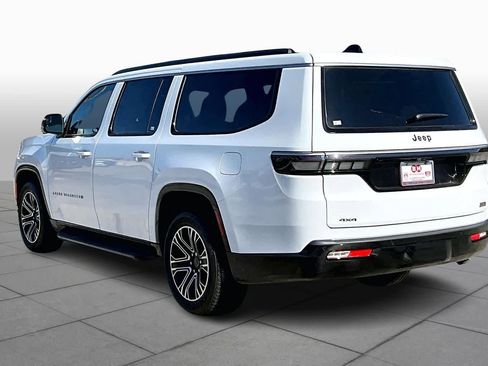 New 2026 Jeep Grand Wagoneer L w/ Premium Group I image 13